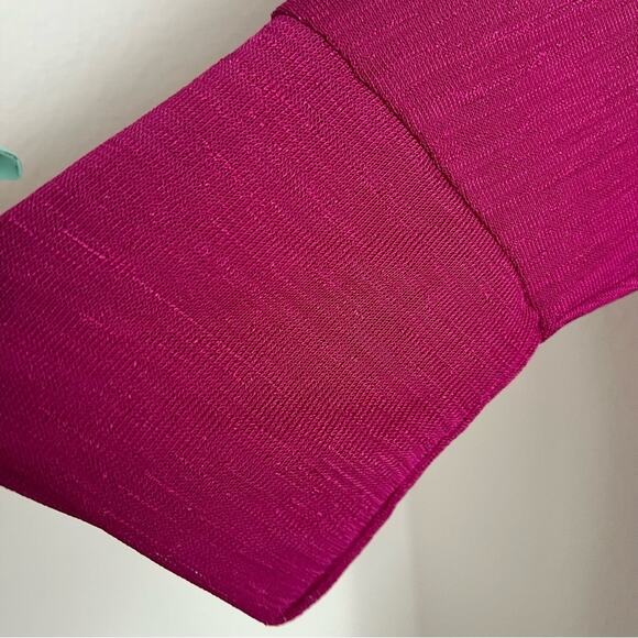 Disney Aulani Resort & Spa Hawaii Hawaiian Pink Swim Cover Hooded M/L - Picture 4 of 10